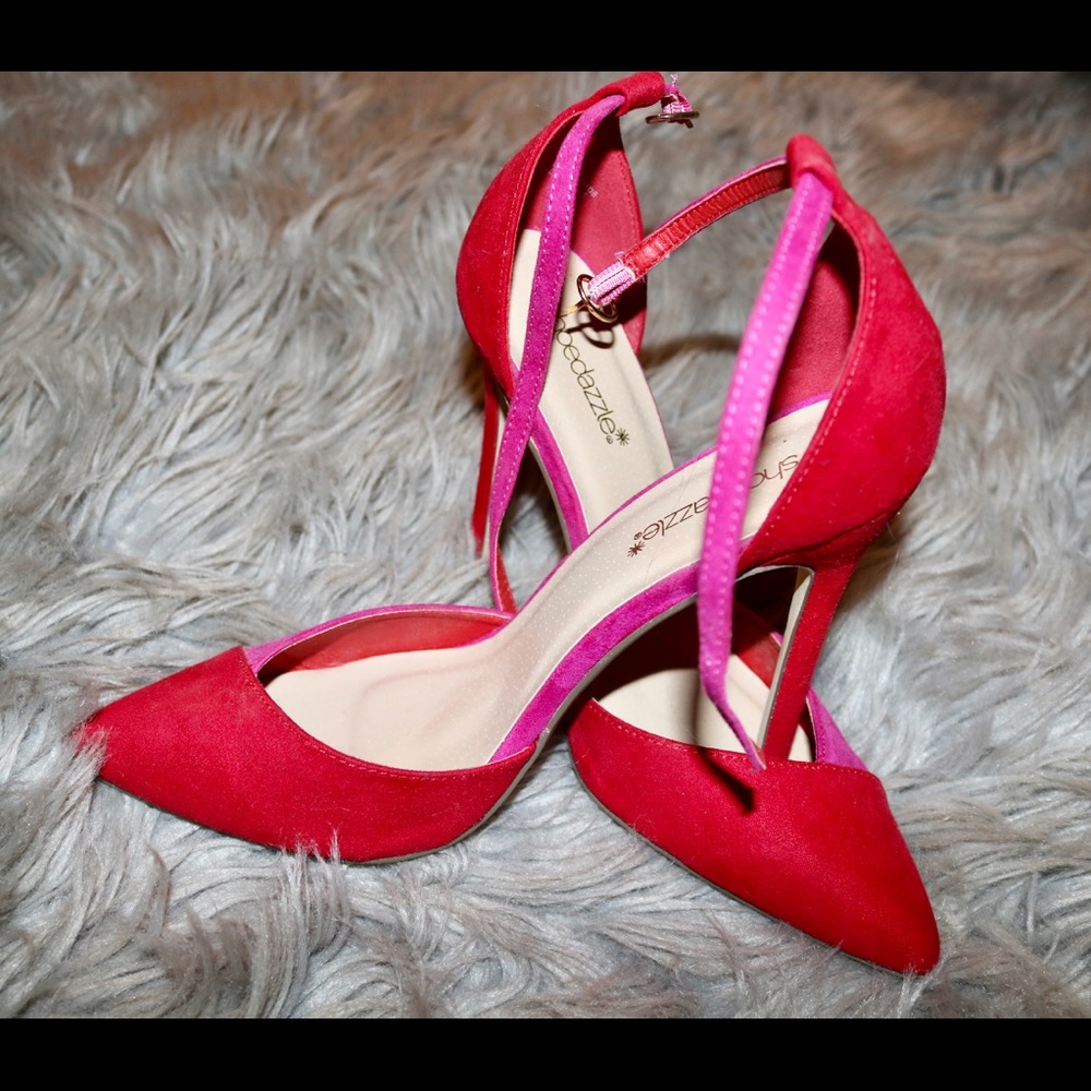 Color Block Shoe - Picture 6 of 8